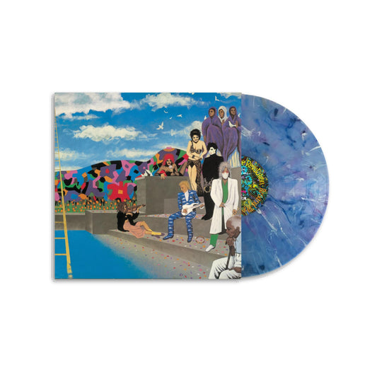 Prince And The Revolution - Around The World In A Day (Blue Marble Vinyl) LP