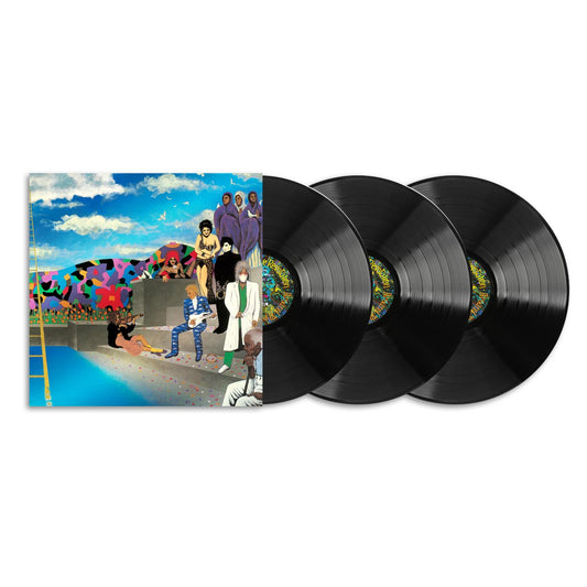 Prince And The Revolution - Around The World In A Day 3LP