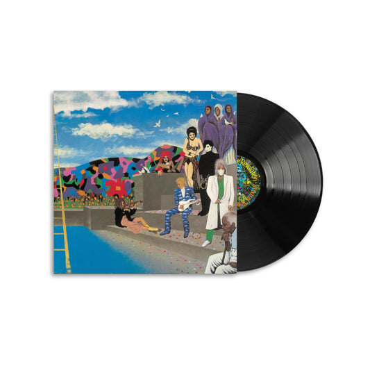 Prince And The Revolution - Around The World In A Day LP