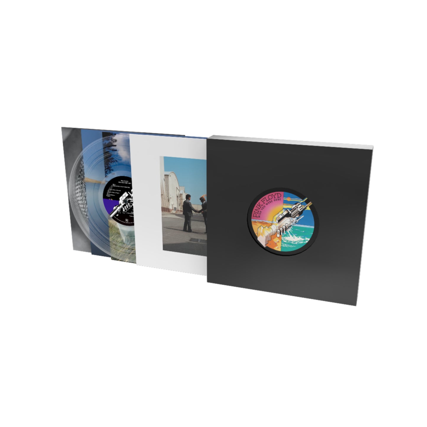 Pink Floyd - Wish You Were Here (50th Anniversary) LP Box Set