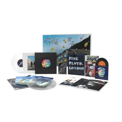 Pink Floyd - Wish You Were Here (50th Anniversary) LP Box Set