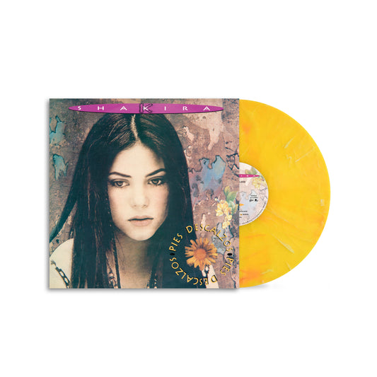 Shakira - Pies Descalzos LP