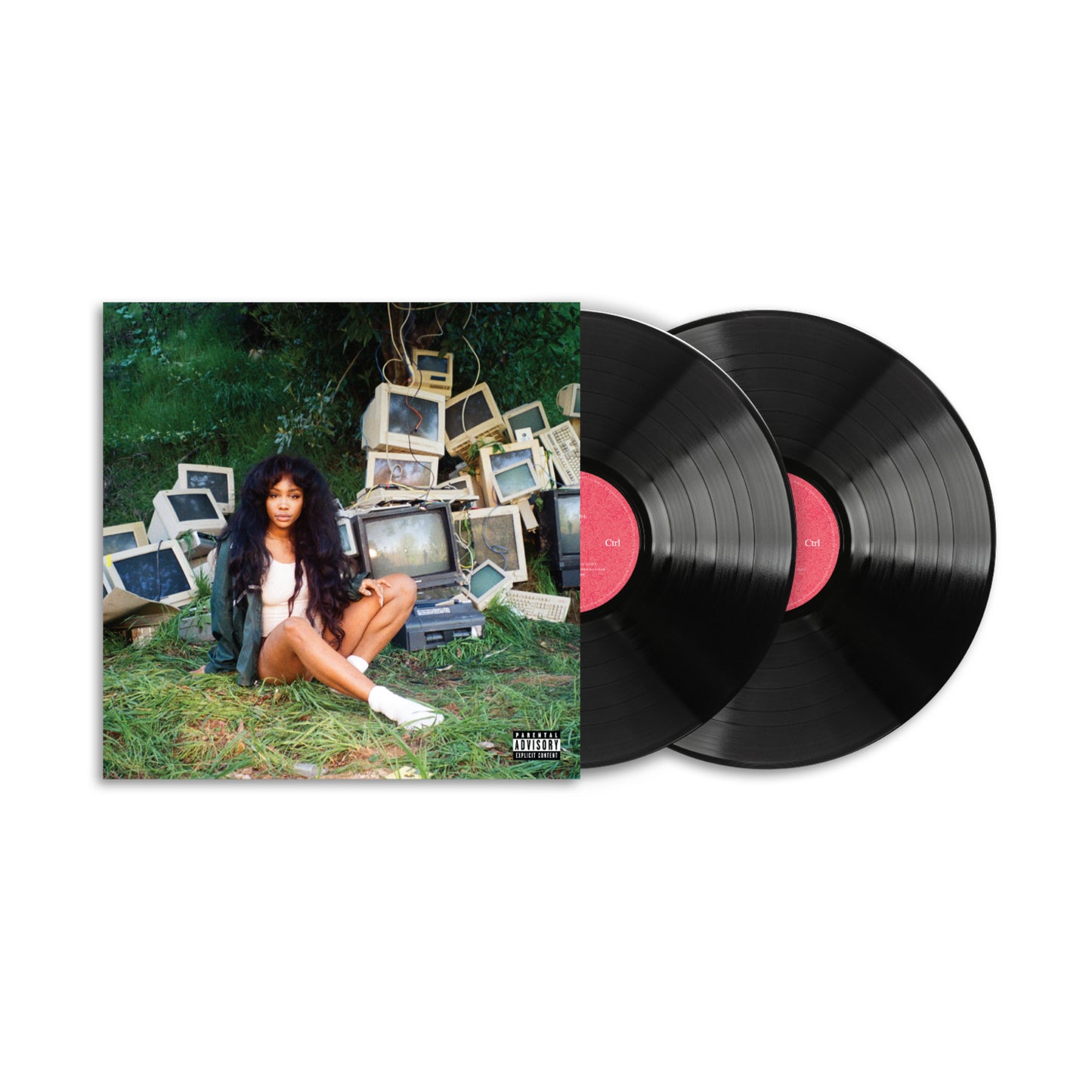 SZA - CTRL 2LP
