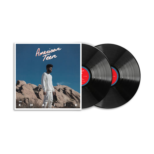 Khalid - American Teen 2LP