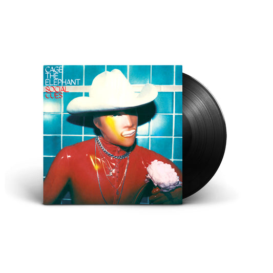 Cage The Elephant - Social Cues LP