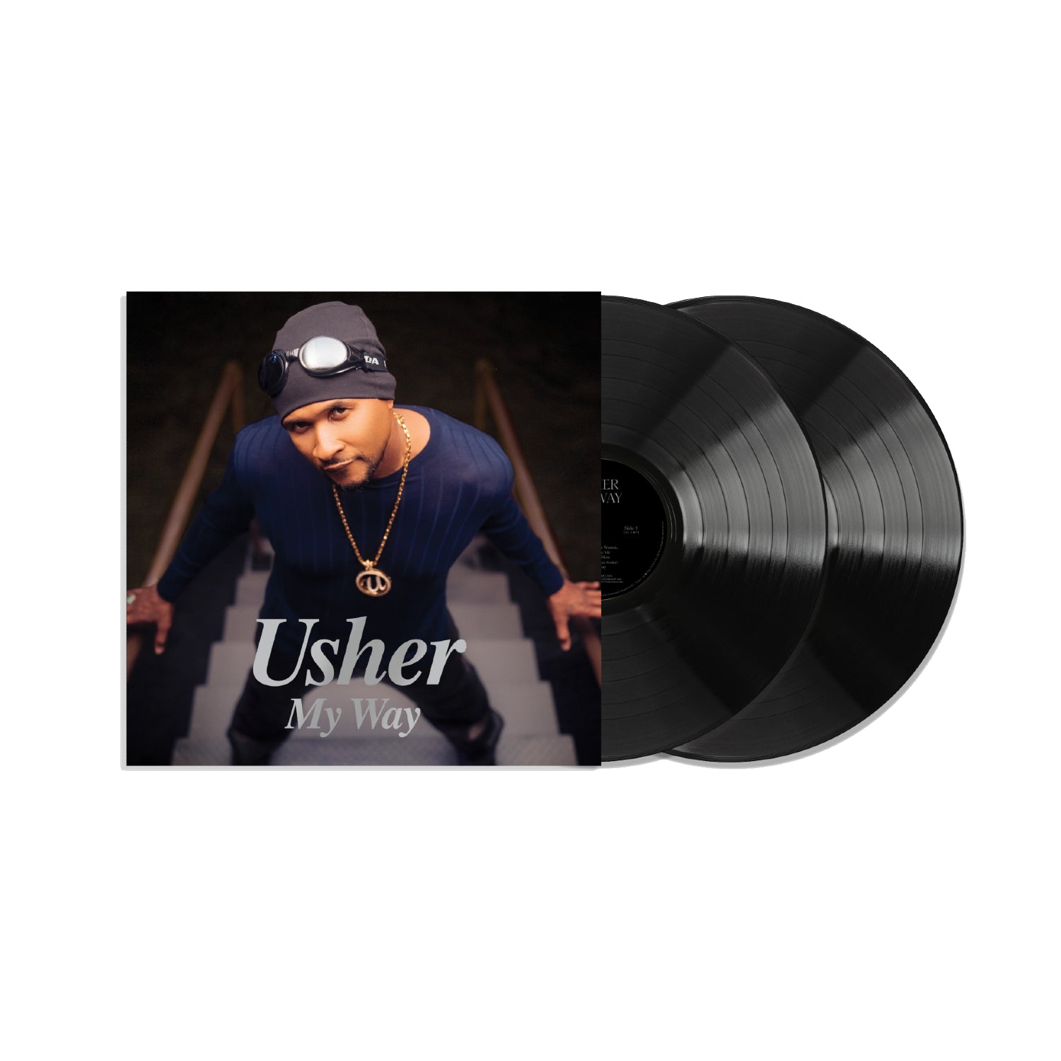 洋楽 USHER MY WAY Amazon.com: My Way (25th Anniversary): CDs & Vinyl