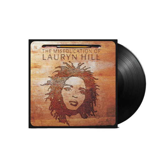 Lauryn Hill: The Miseducation of Lauryn Hill LP