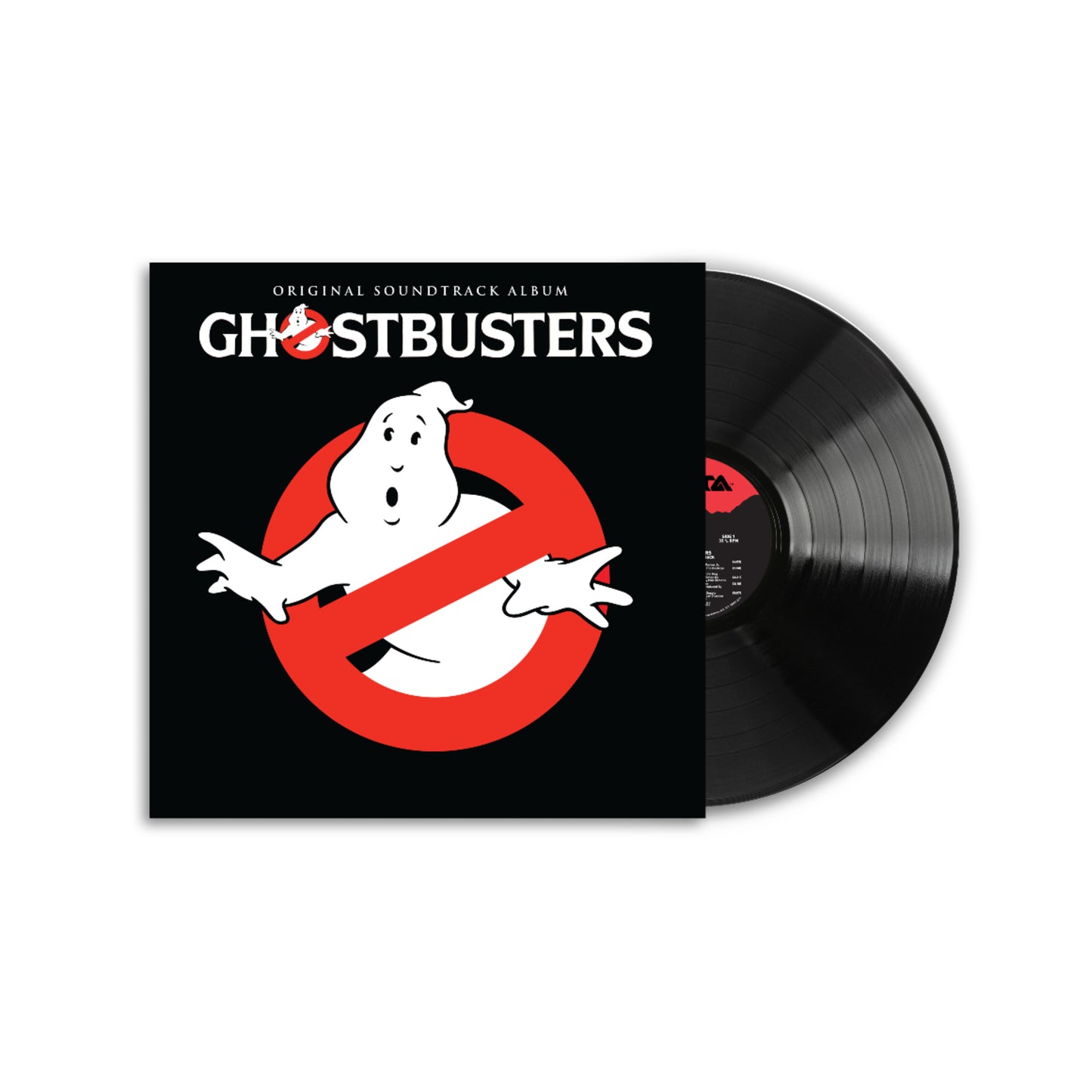 Various Artists - Ghostbusters (Original Motion Picture Soundtrack) LP