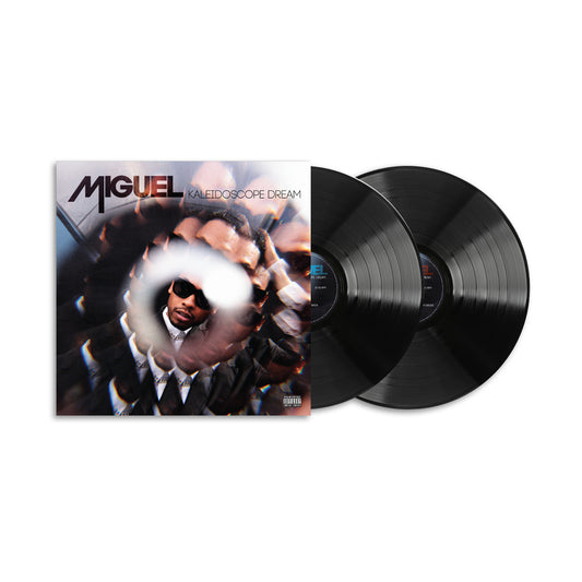 Miguel - Kaleidoscope Dream 2LP