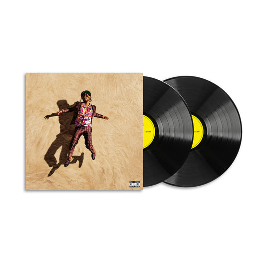 Miguel - War & Leisure 2LP