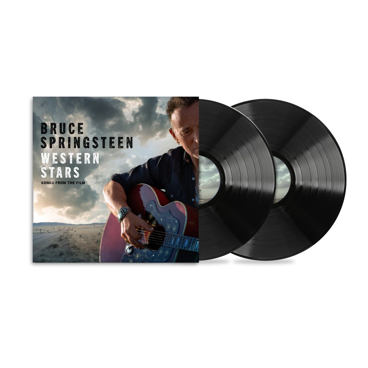 Bruce Springsteen - Western Stars - Songs From The Film 2LP