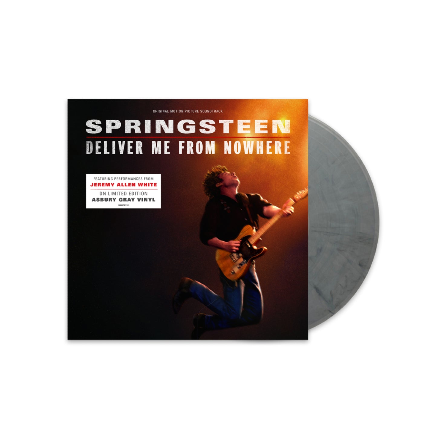 Jeremy Allen White - Springsteen: Deliver Me From Nowhere (Original Motion Picture Soundtrack) LP