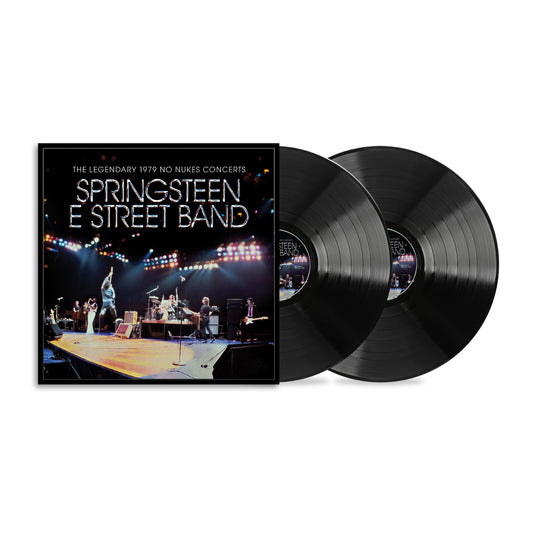 Bruce Springsteen - The Legendary 1979 No Nukes Concerts 2LP