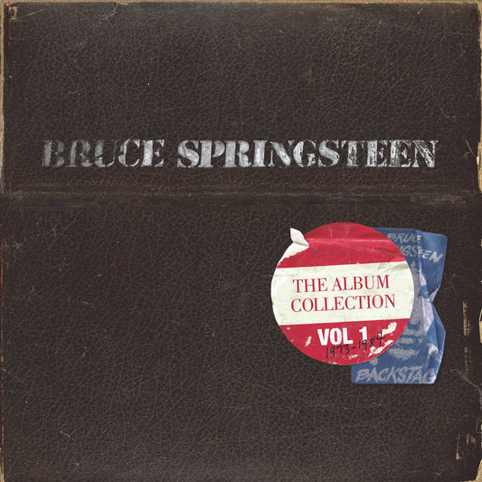 Bruce Springsteen - The Album Collection Vol. 1 (1973 - 1984) 8LP