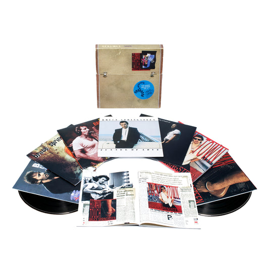 Bruce Springsteen - The Album Collection Vol. 2 (1987 - 1996) 10LP