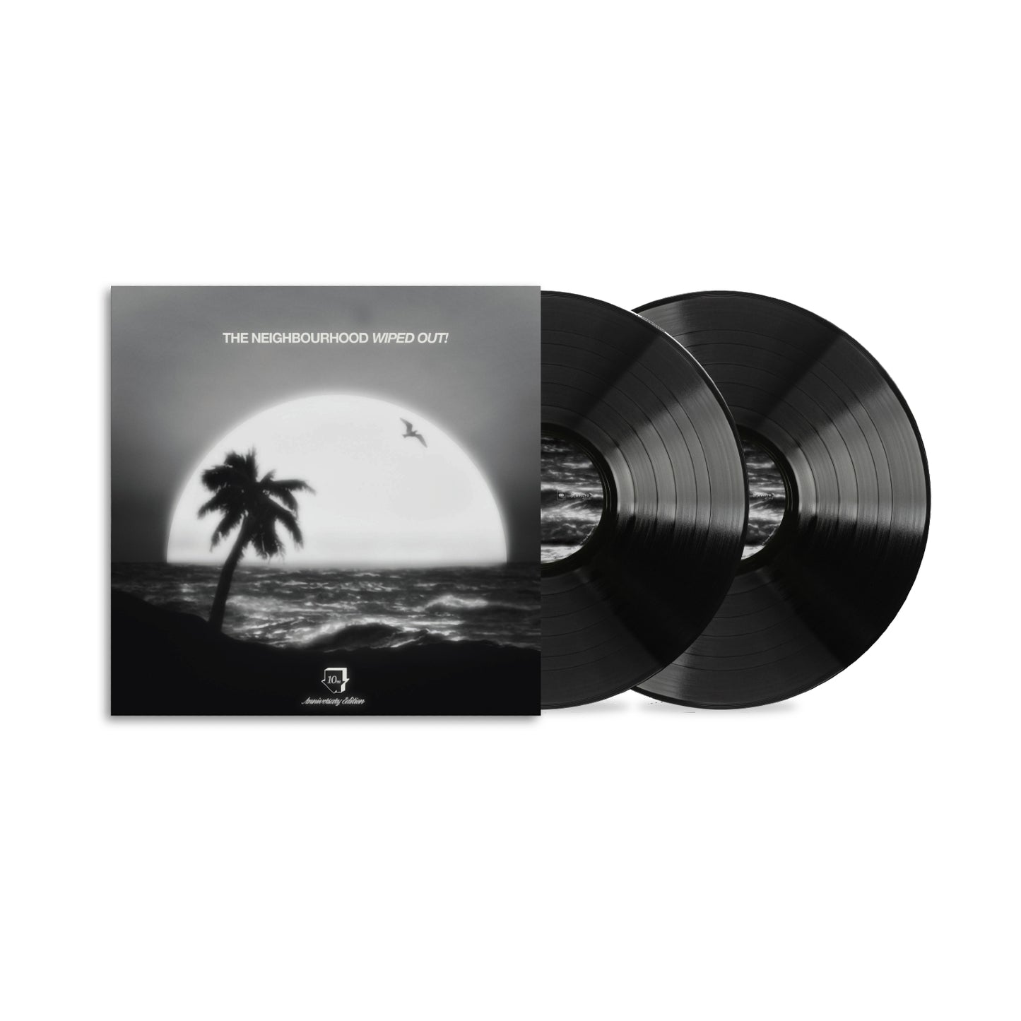 The Neighbourhood - Wiped Out! 10th Anniversary 2LP