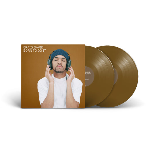 Craig David - Born To Do It 2LP