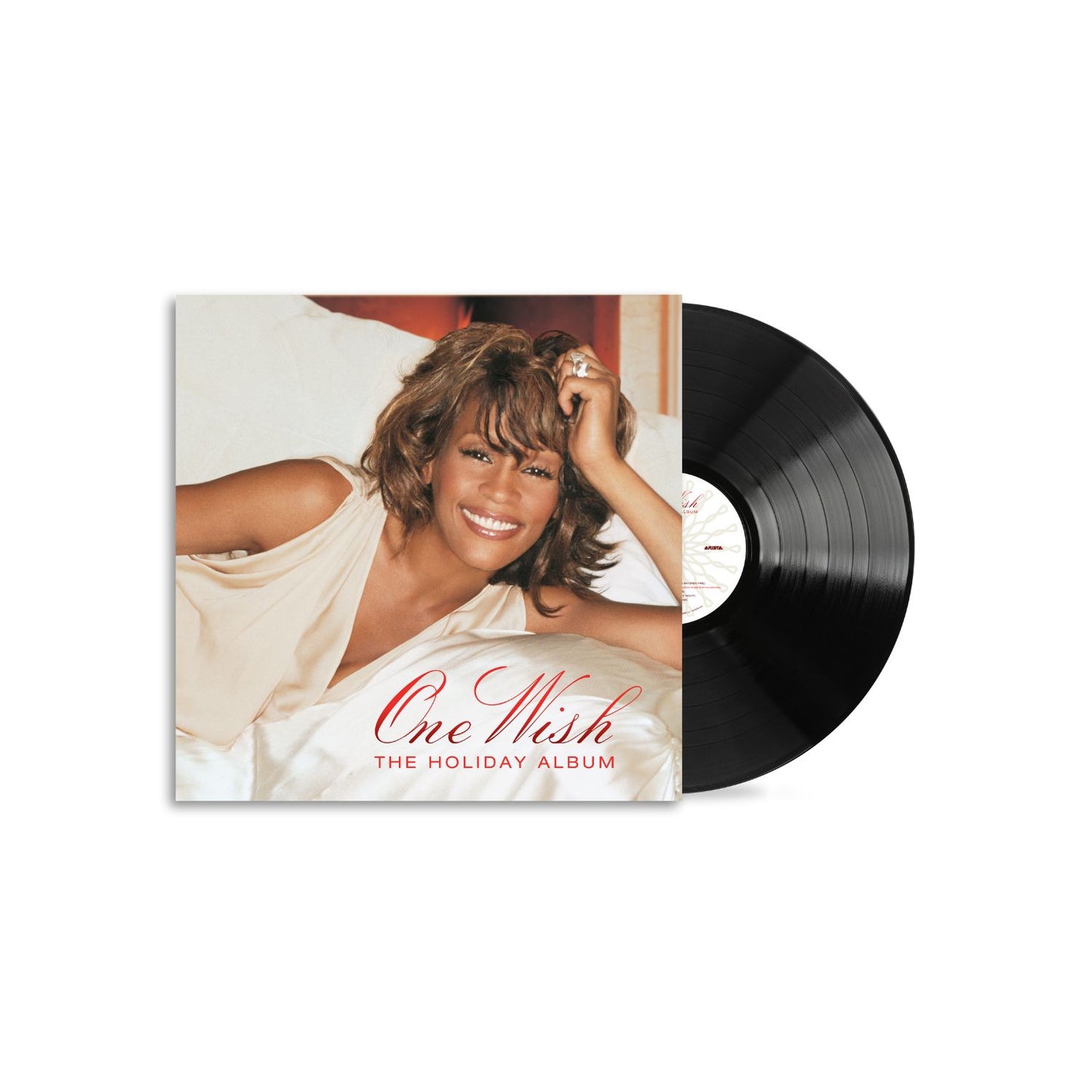 Whitney Houston - One Wish: The Holiday Album LP