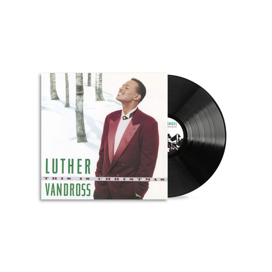 Luther Vandross - This Is Christmas LP