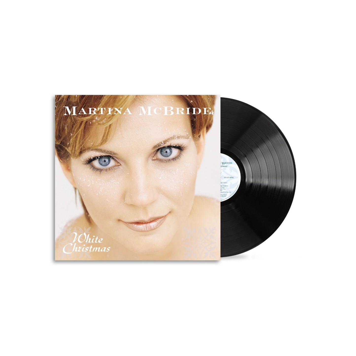 Martina McBride - White Christmas LP