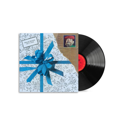 Willie Nelson - Pretty Paper LP