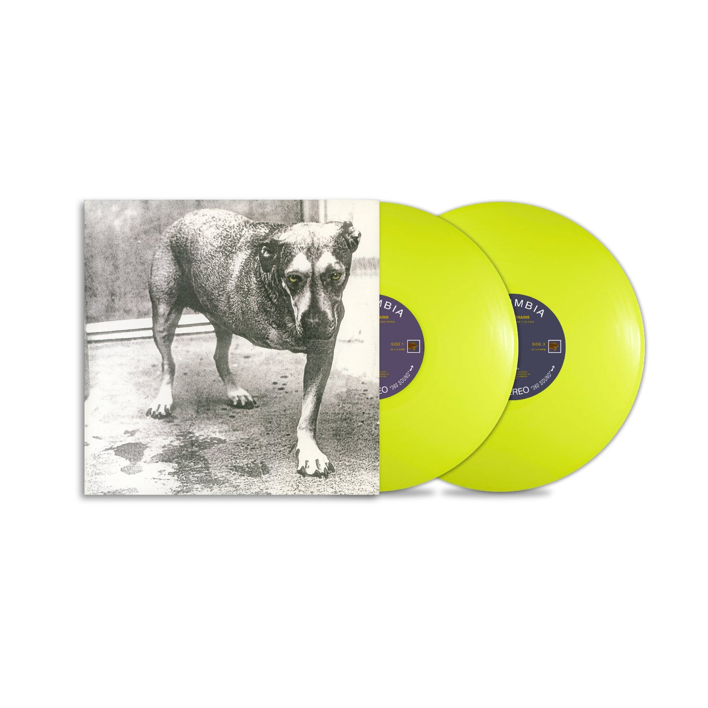 Alice In Chains - Alice In Chains 2LP