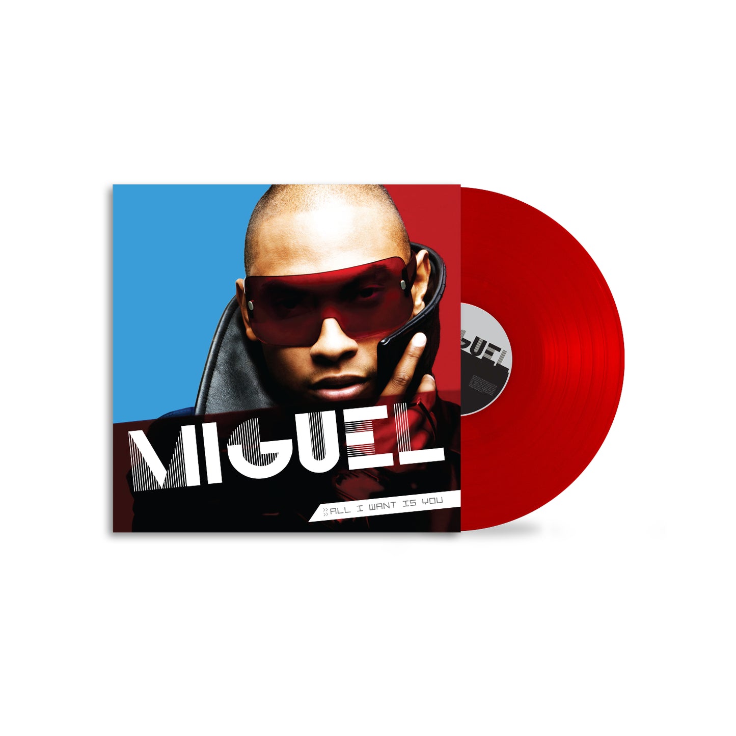 Miguel - All I Want Is You LP