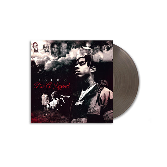 Polo G - Die A Legend LP