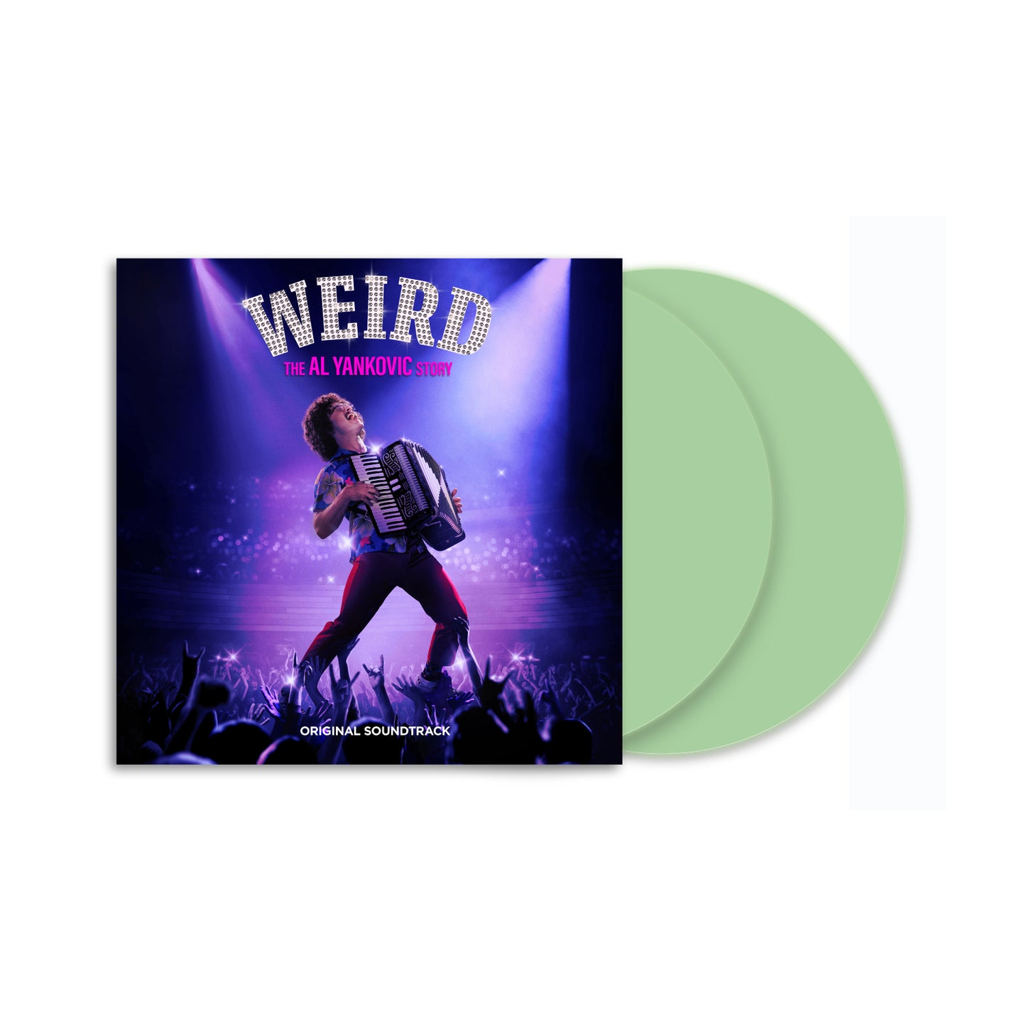 Weird Al Yankovic - Weird: The Al Yankovic Story (Original Soundtrack) 2LP