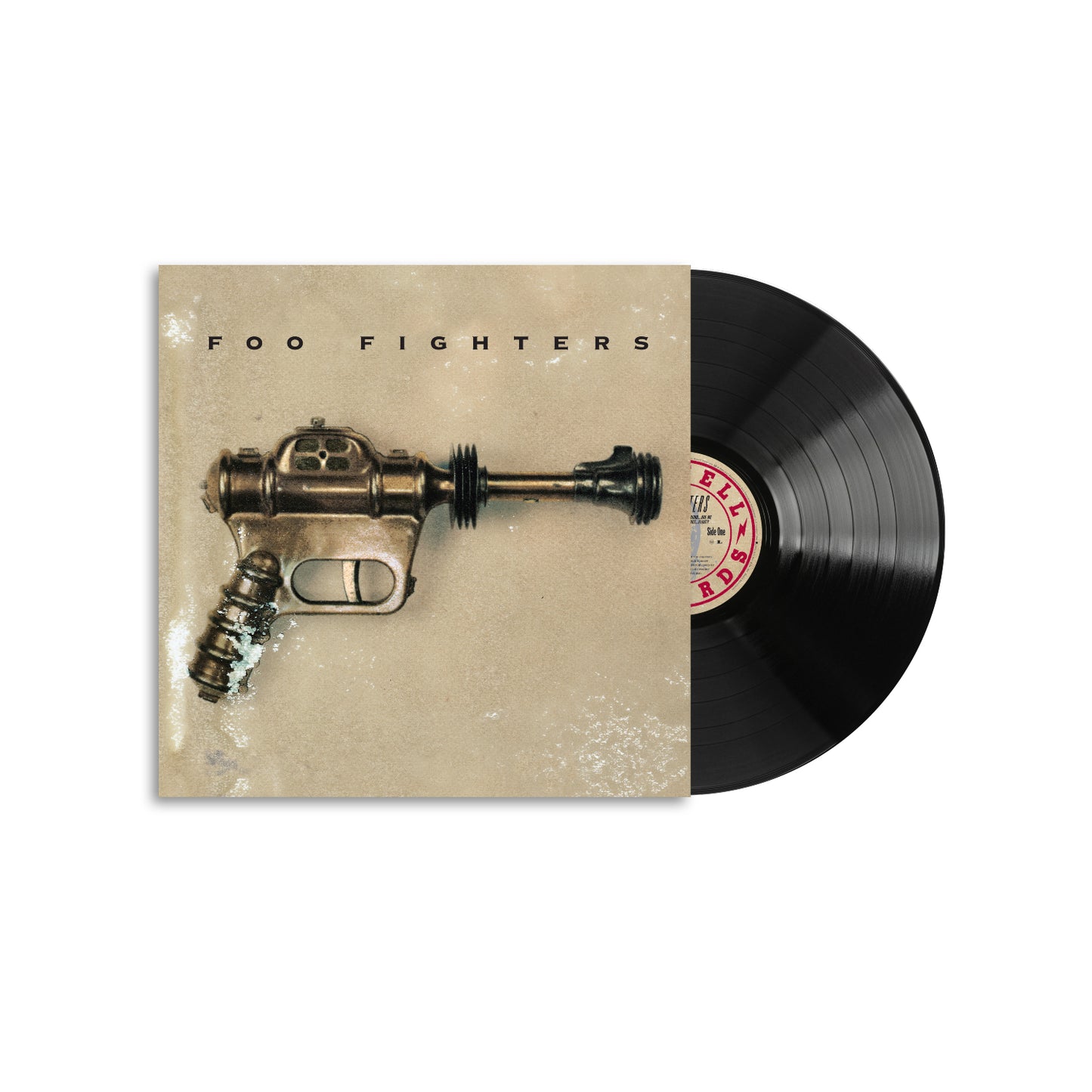 Foo Fighters - Foo Fighters LP