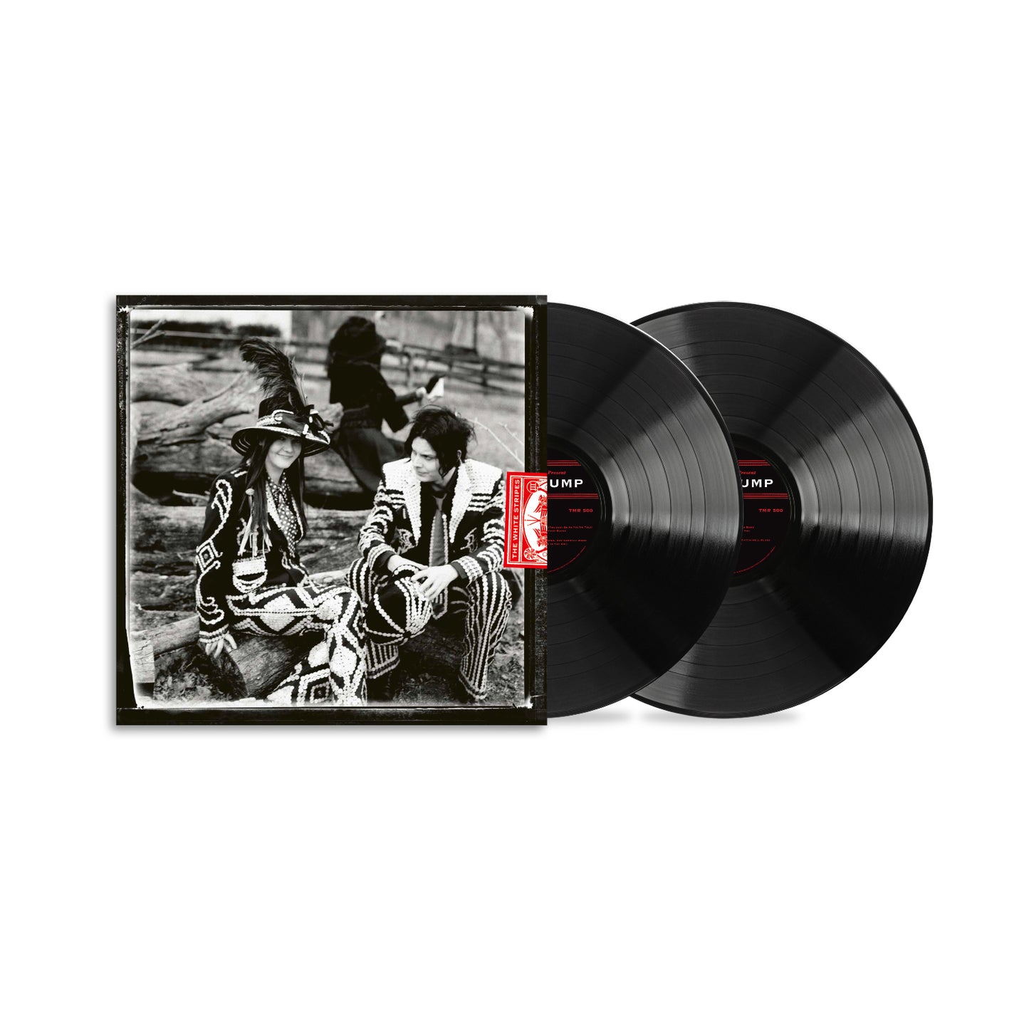 The White Stripes - Icky Thump 2LP