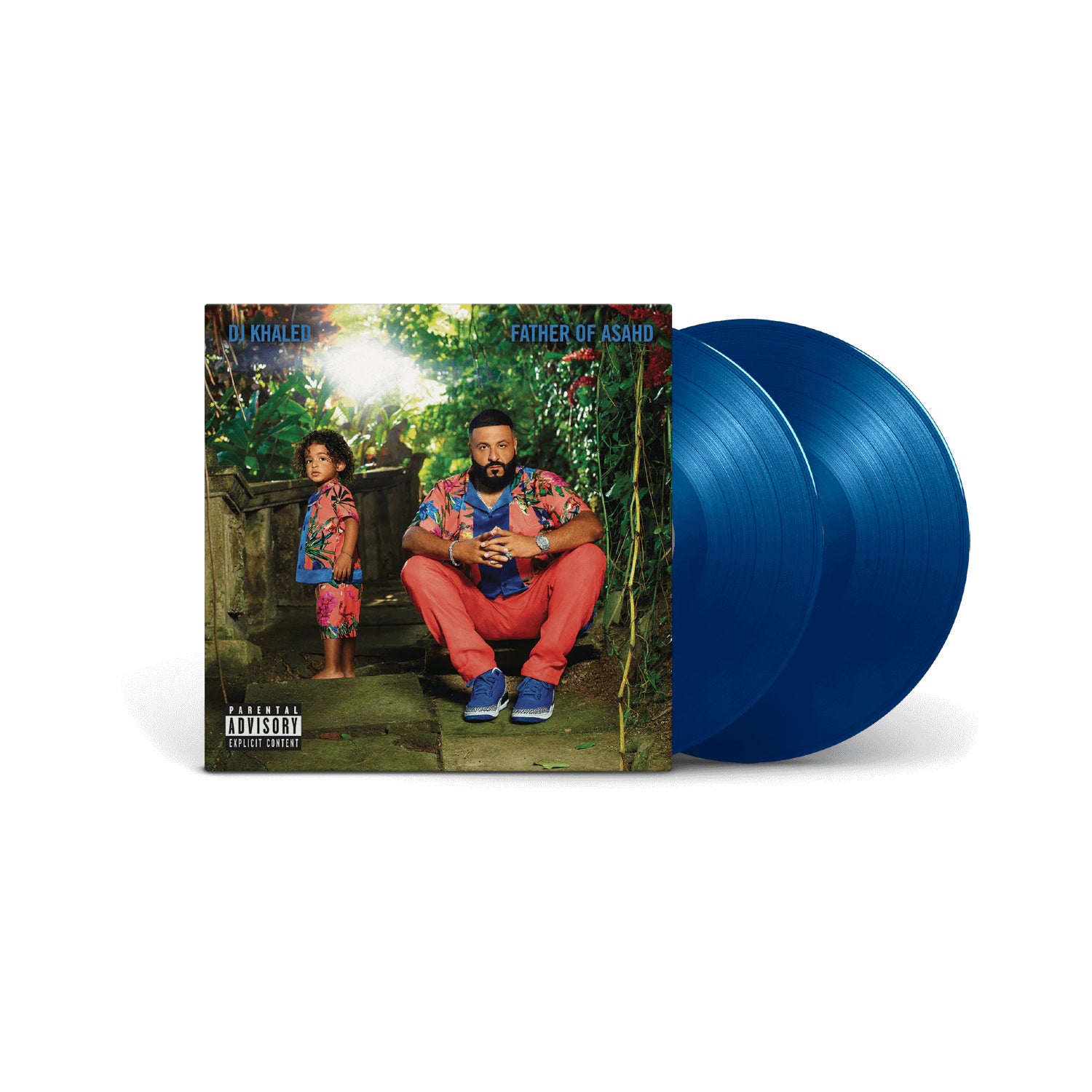 DJ Khaled Father of Asahd レコード DJ Khaled - Father Of Asahd 2LP – Sony Music Vinyl