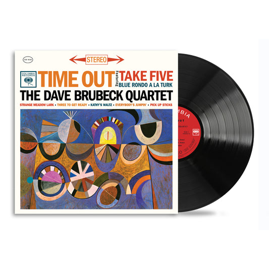 The Dave Brubeck Quartet - Time Out