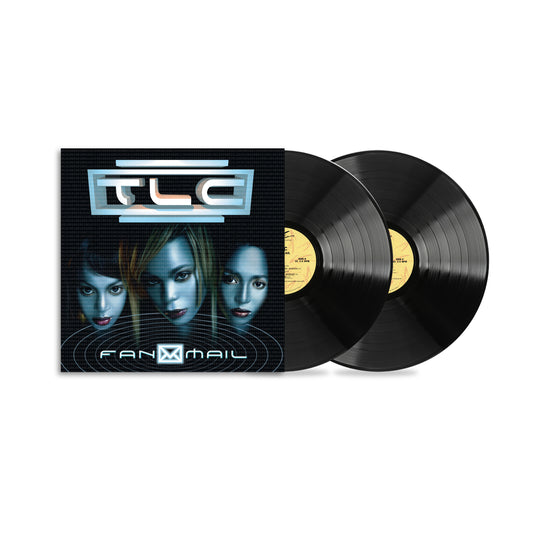 TLC - FanMail 2LP