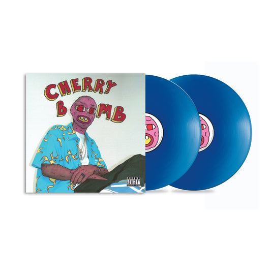 Tyler, The Creator - Cherry Bomb (Mask Cover) 2LP