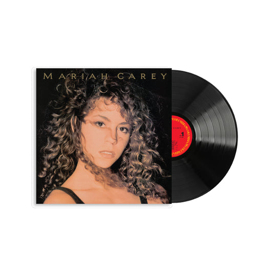 Mariah Carey - Mariah Carey LP