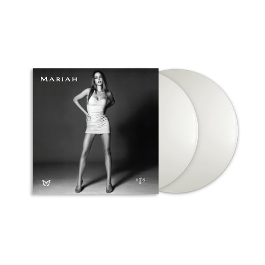 Mariah Carey - #1's 2LP