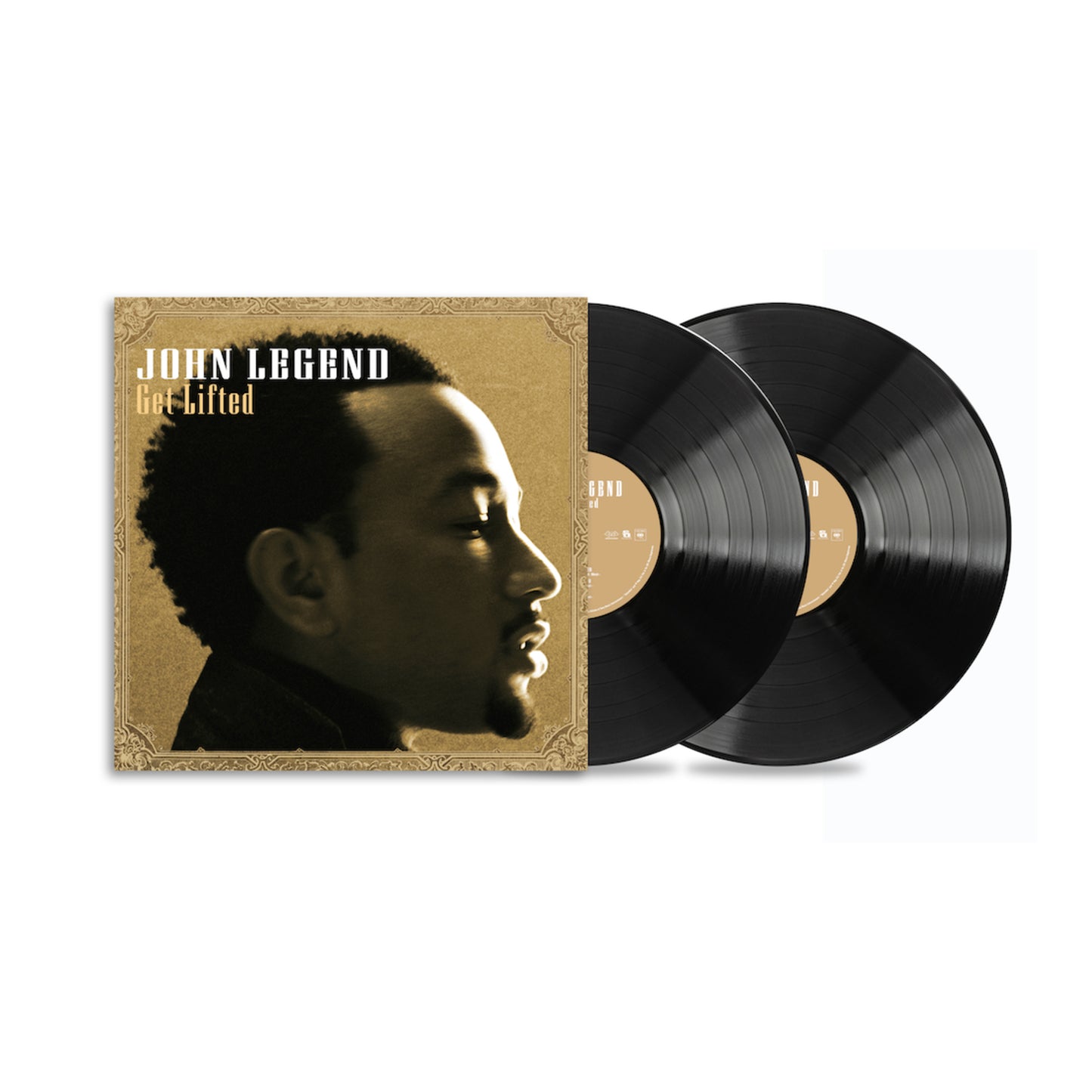 John Legend - Get Lifted 2LP