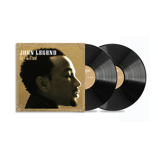 John Legend - Get Lifted 2LP