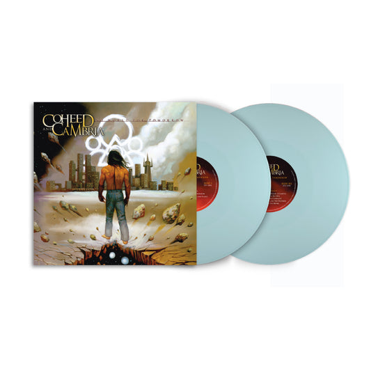 Coheed and Cambria - Good Apollo I'm Burning Star IV, Volume Two: No World For Tomorrow LP