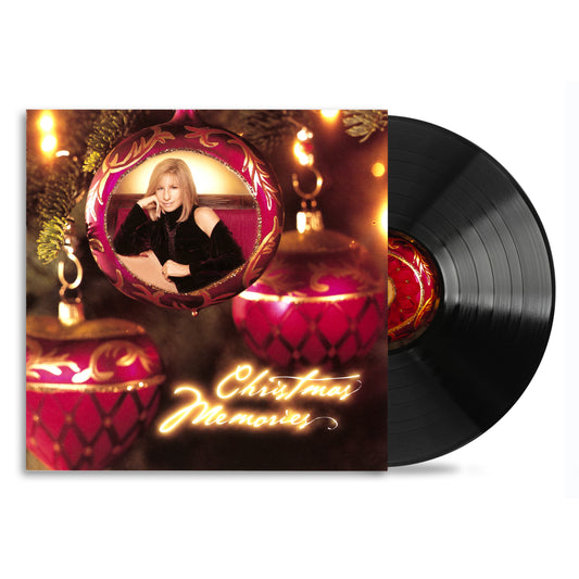 Barbra Streisand - Christmas Memories