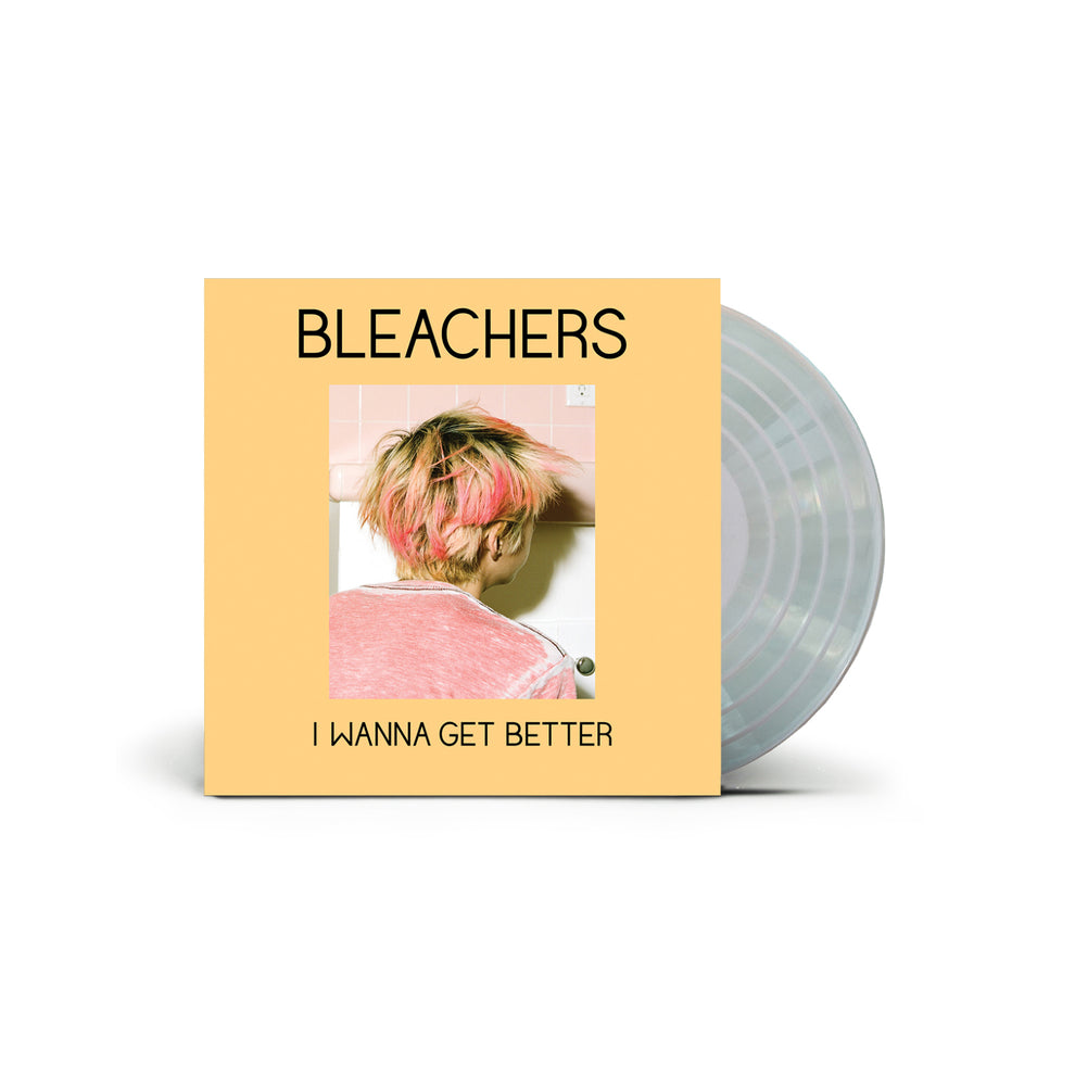 Bleachers - I Wanna Get Better (7" Single) – Sony Music Vinyl