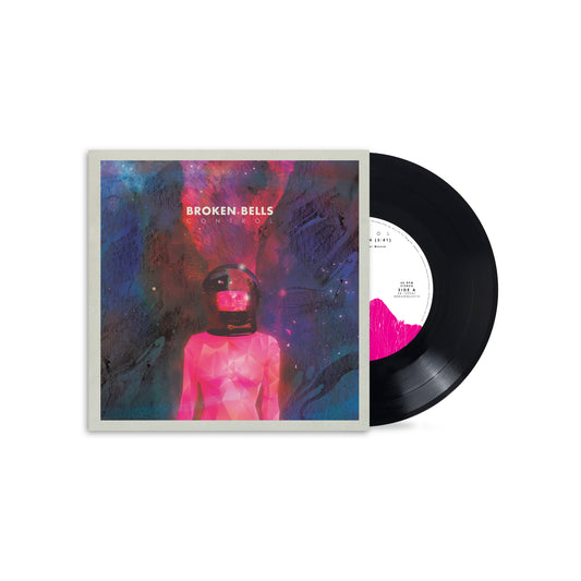 Broken Bells - Control (7" Single)