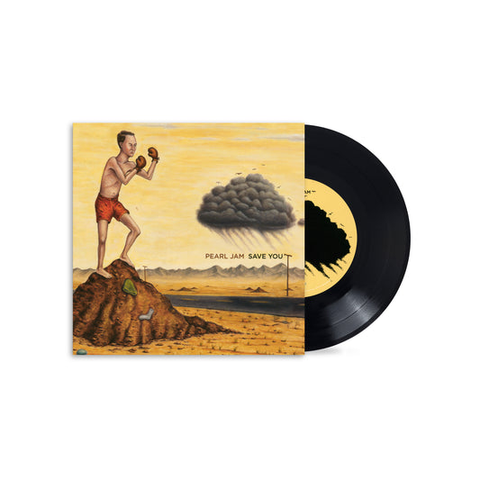 Pearl Jam - Save You (7" Single)