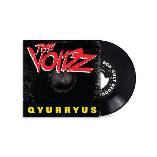 The Voidz - QYURRYUS (7 Single)