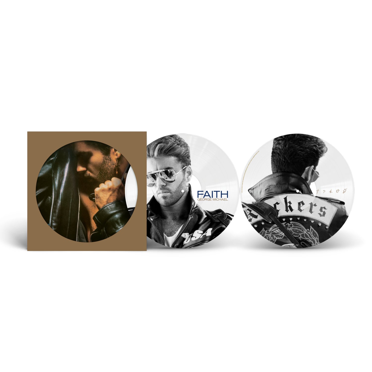 George Michael - Faith (D2C Exclusive) – Sony Music Vinyl