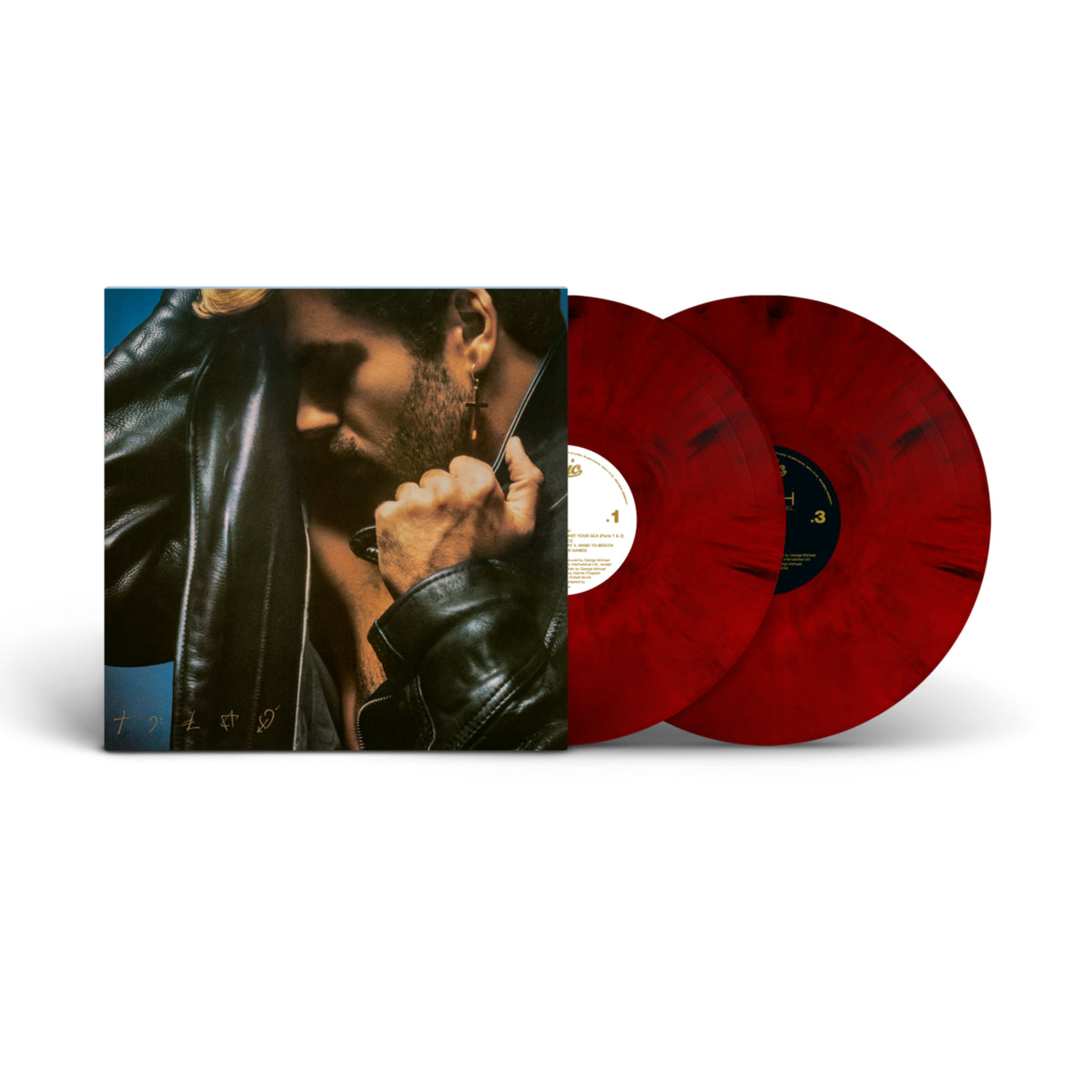 George Michael - Faith (2LP Limited Edition Color) – Sony Music Vinyl
