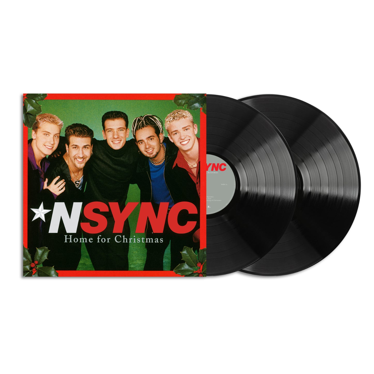 *NSYNC - Home For Christmas