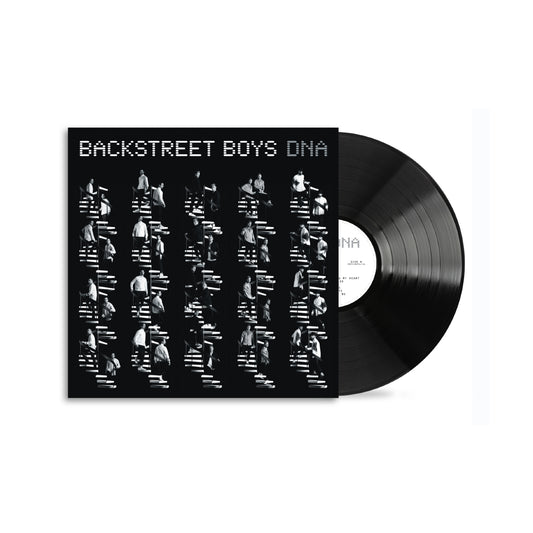 Backstreet Boys - DNA LP
