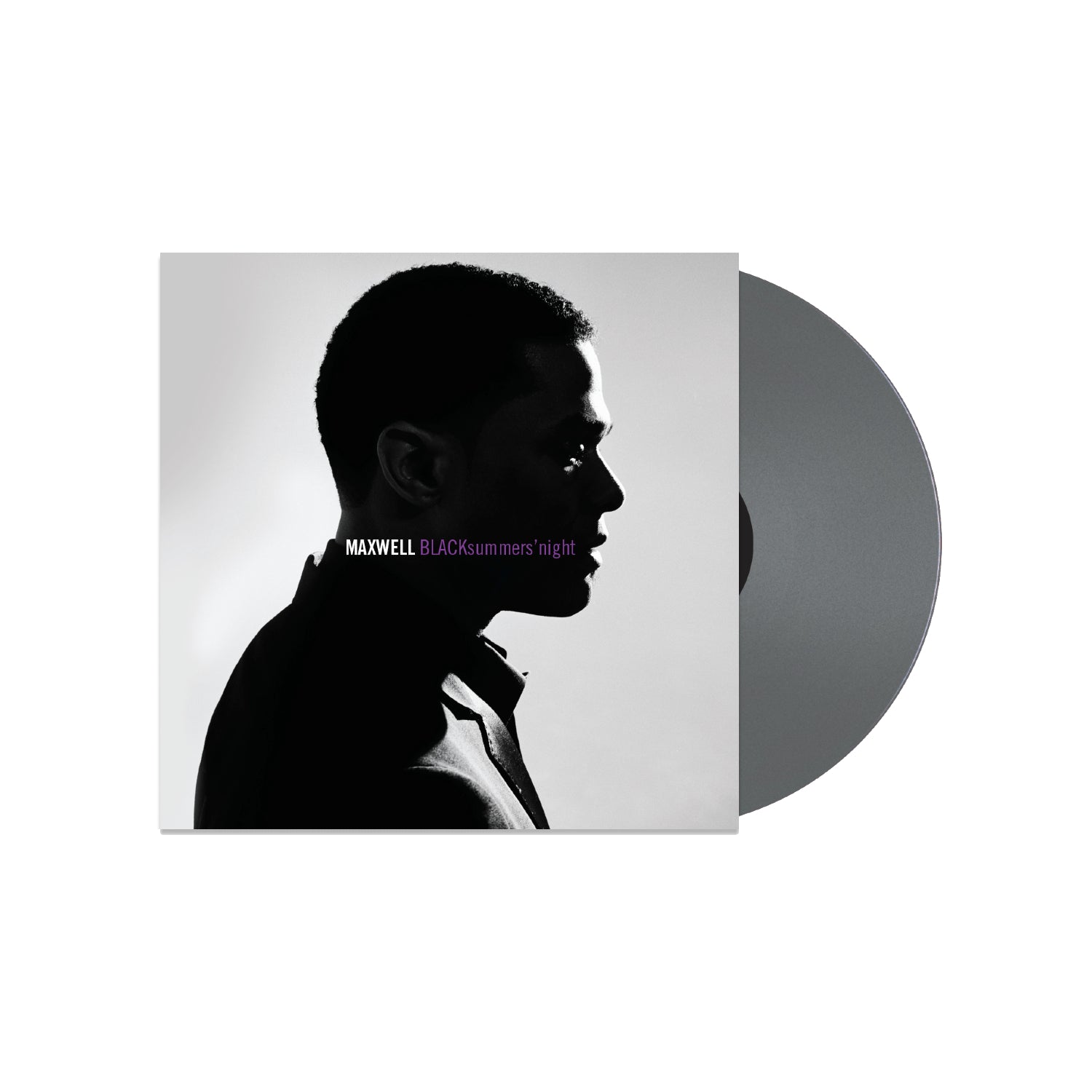 Maxwell - BLACKsummers'night LP – Sony Music Vinyl